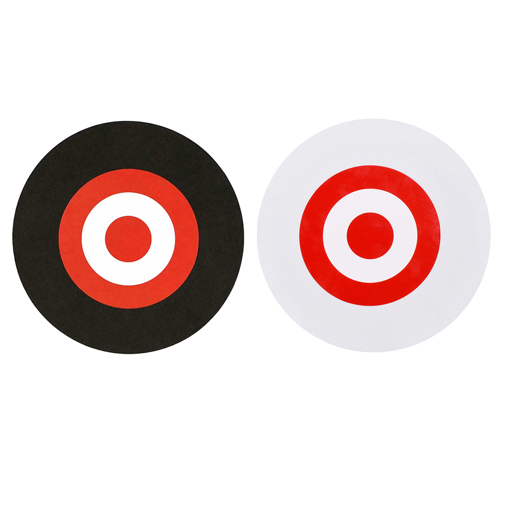 24cm EVA Mobile Archery Target Lightweight Moving Bow Arrow Aiming Targets, White, 501 Original
24cm EVA Mobile Archery Target Lightweight Moving Bow Arrow Aiming Targets, White, 501 Original