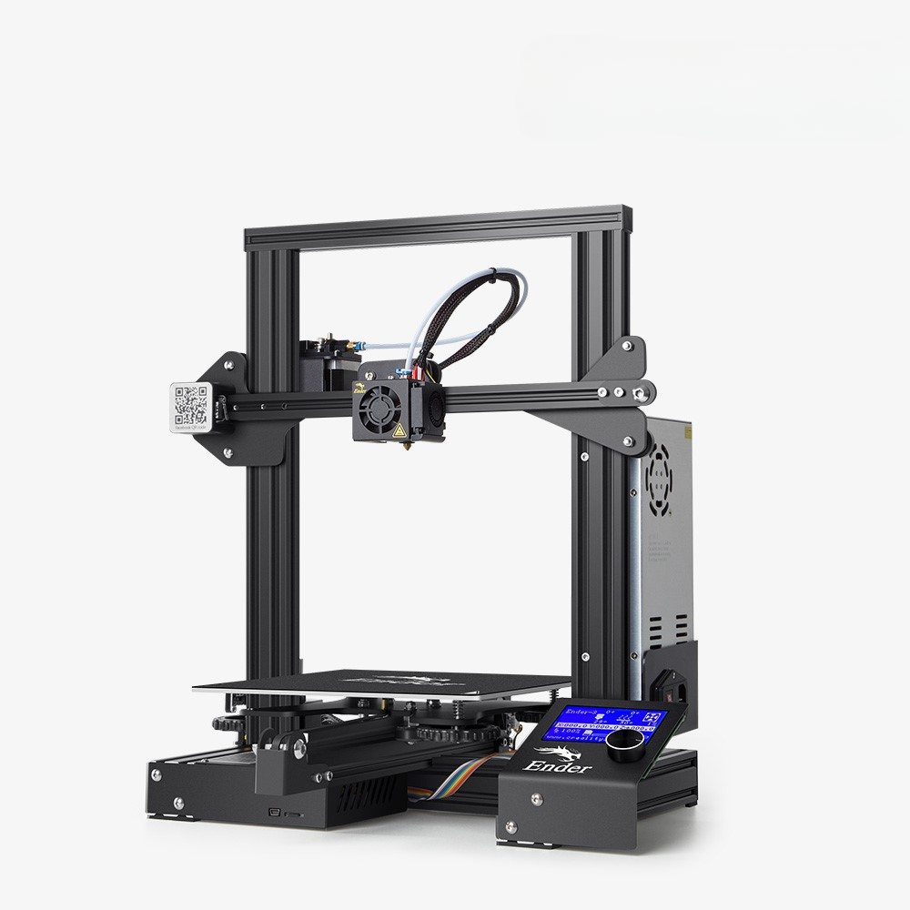 Ender-3 3D Printer