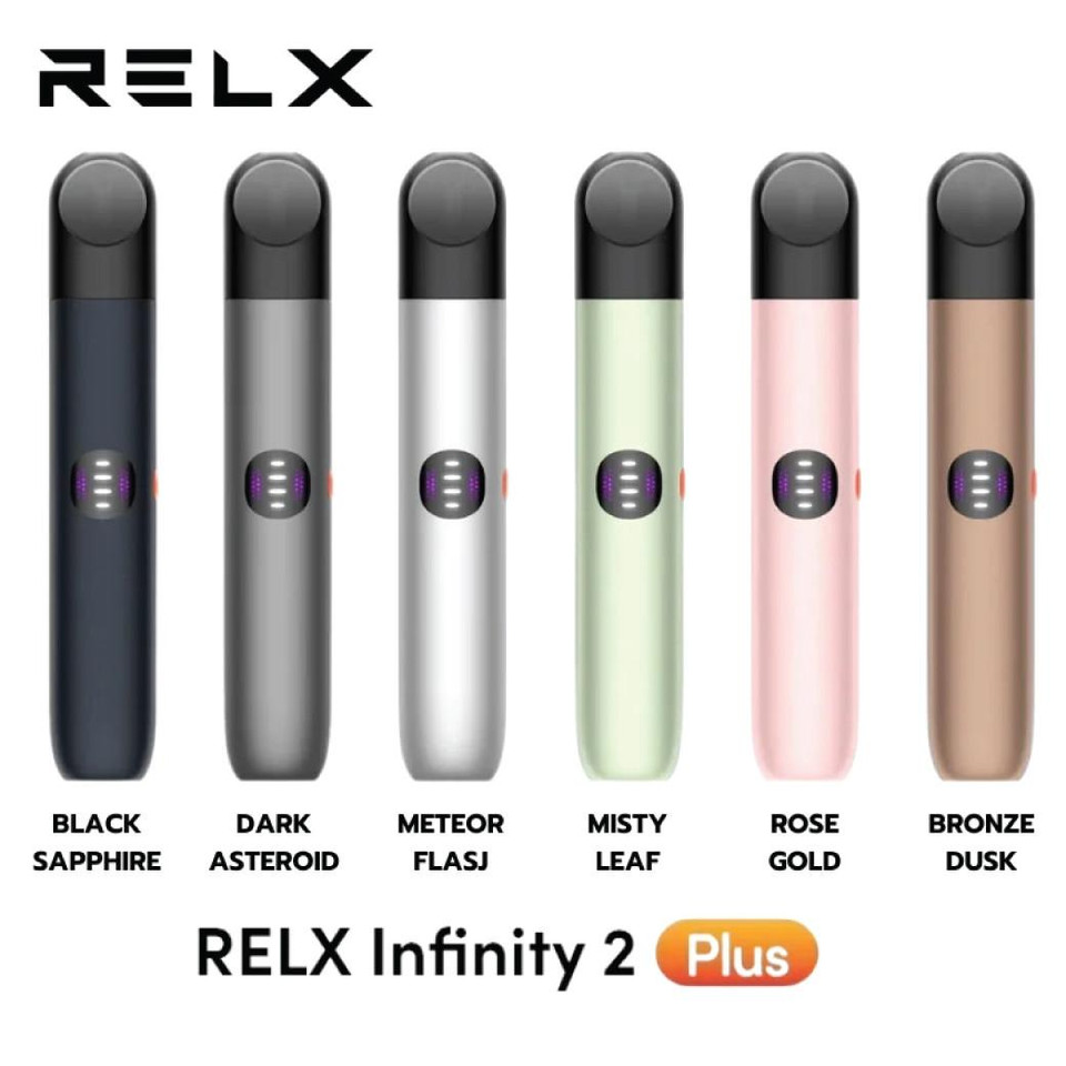 relx infinity 2 pod RELX Infinity 2 Single Device -Compatible with Relx Pods for Smooth Vaping main image 1