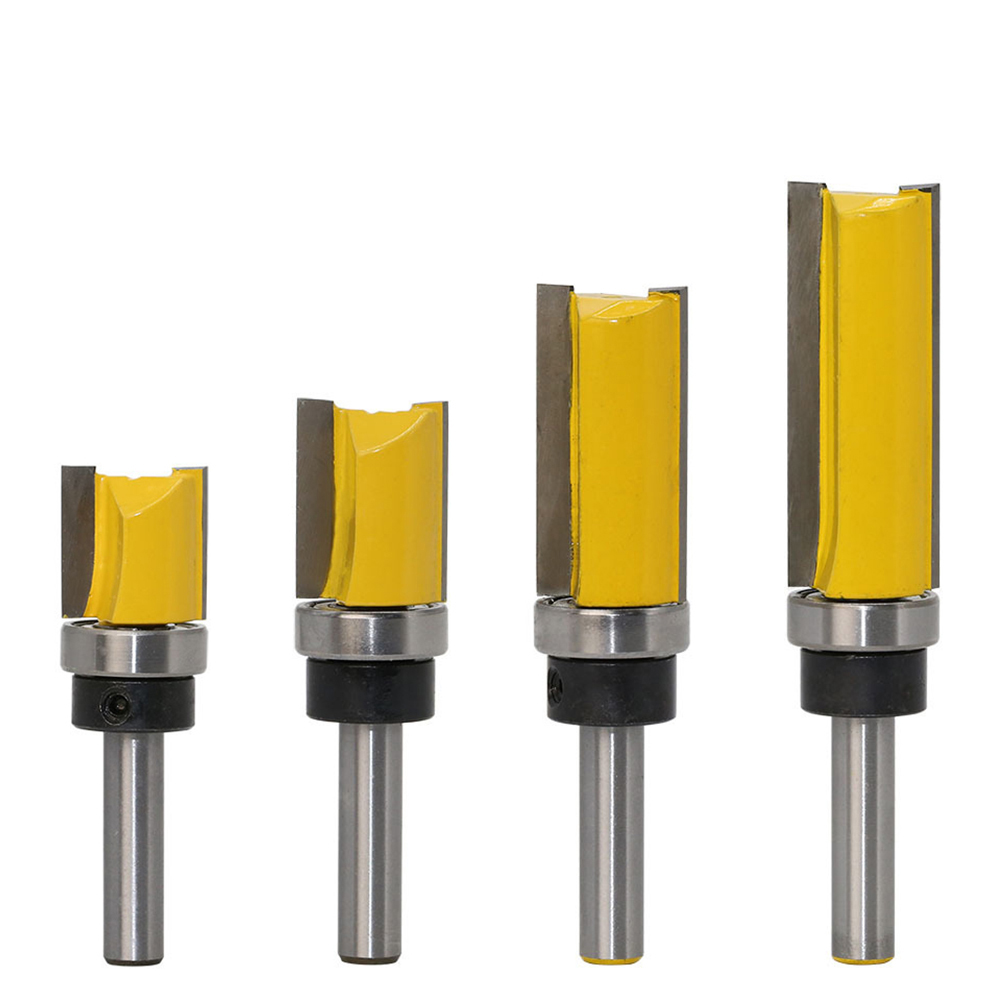 4pcs 8mm Shank Template Hinge Mortising Router Bits Tenon Cutter Trimmer, 501 Original
4pcs 8mm Shank Template Hinge Mortising Router Bits Tenon Cutter Trimmer, 501 Original