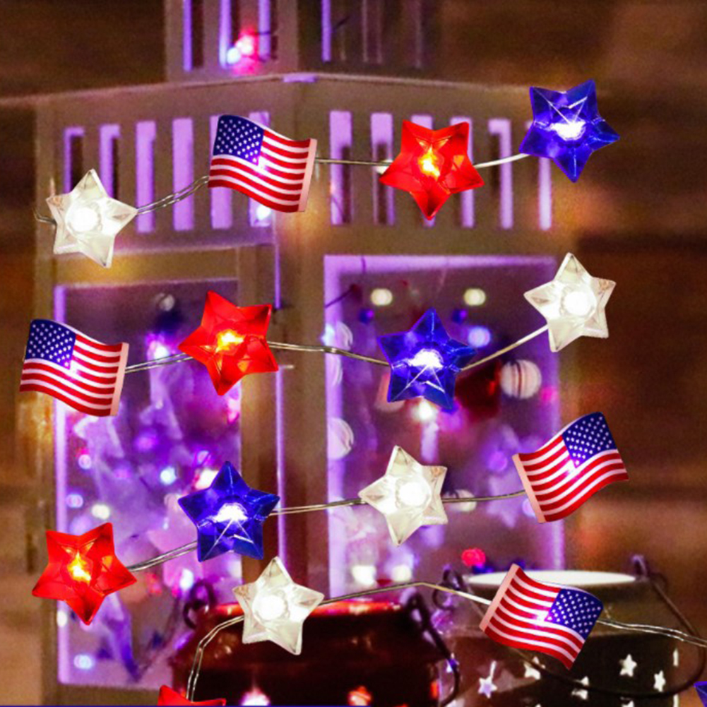 LED Usa National Flag Star Independence Day-Curtain String Night Light, 501 Original
LED Usa National Flag Star Independence Day-Curtain String Night Light, 501 Original