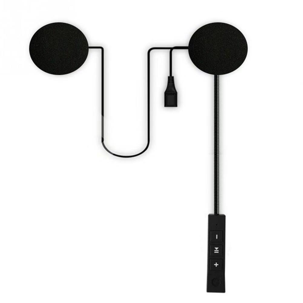 Motorcycle Helmet Bluetooth Headset Stereo HiFi Headphones w/Handsfree Mic, 501 Original
Motorcycle Helmet Bluetooth Headset Stereo HiFi Headphones w/Handsfree Mic, 501 Original