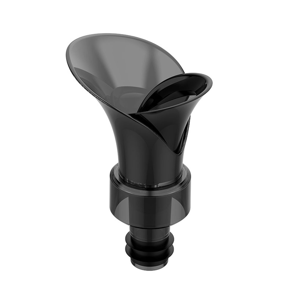 2 in 1 Wine Pourer Stopper Cap Glass Bottle Fresh Keeping Spout Decanter, 501 Original
2 in 1 Wine Pourer Stopper Cap Glass Bottle Fresh Keeping Spout Decanter, 501 Original