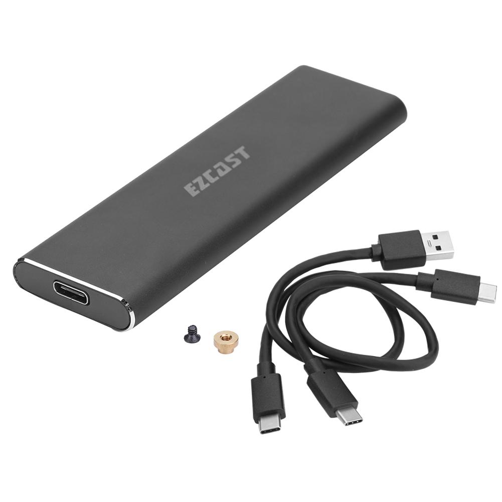 M2 SSD Case NVME PCIe Enclosure M.2 to USB Type C 3.1 GEN2 M Key Adapter, 501 Original 
M2 SSD Case NVME PCIe Enclosure M.2 to USB Type C 3.1 GEN2 M Key Adapter, 501 Original