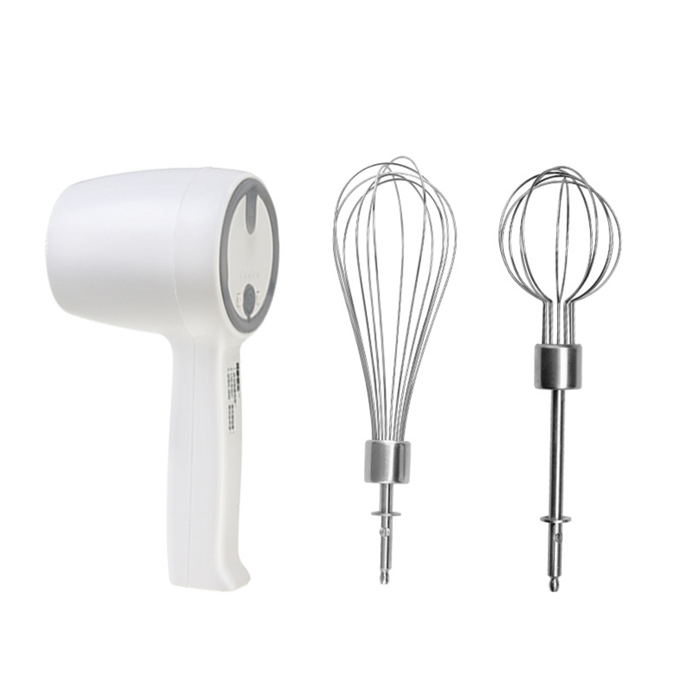 Electric Hand Mixer 5 Speed Cordless Mini Hand Mixer with Egg Cream Whisks, Basic, 501 Original
Electric Hand Mixer 5 Speed Cordless Mini Hand Mixer with Egg Cream Whisks, Basic, 501 Original