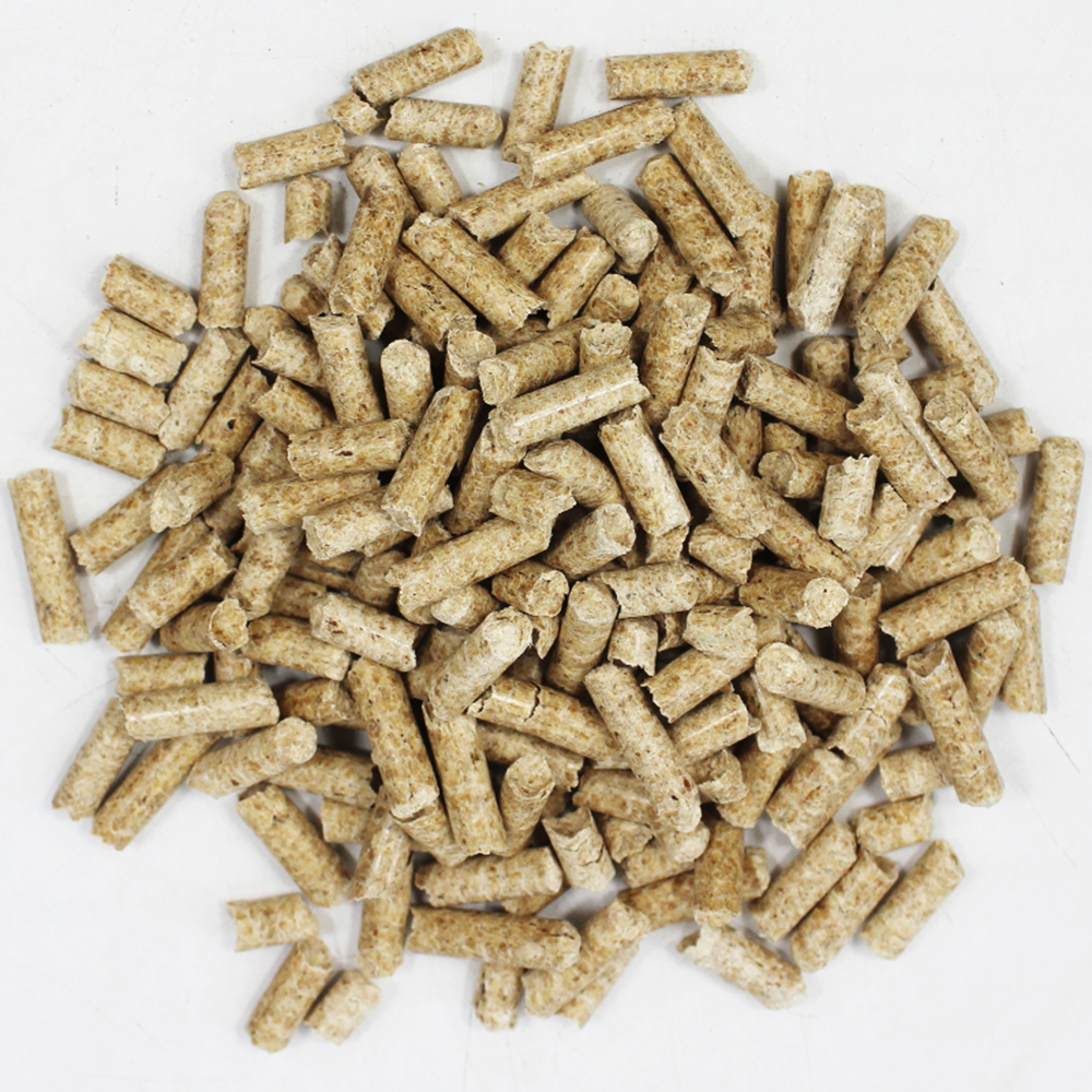 Lecho Higiénico Biodegradable para Gatos, Conejos y Roedores