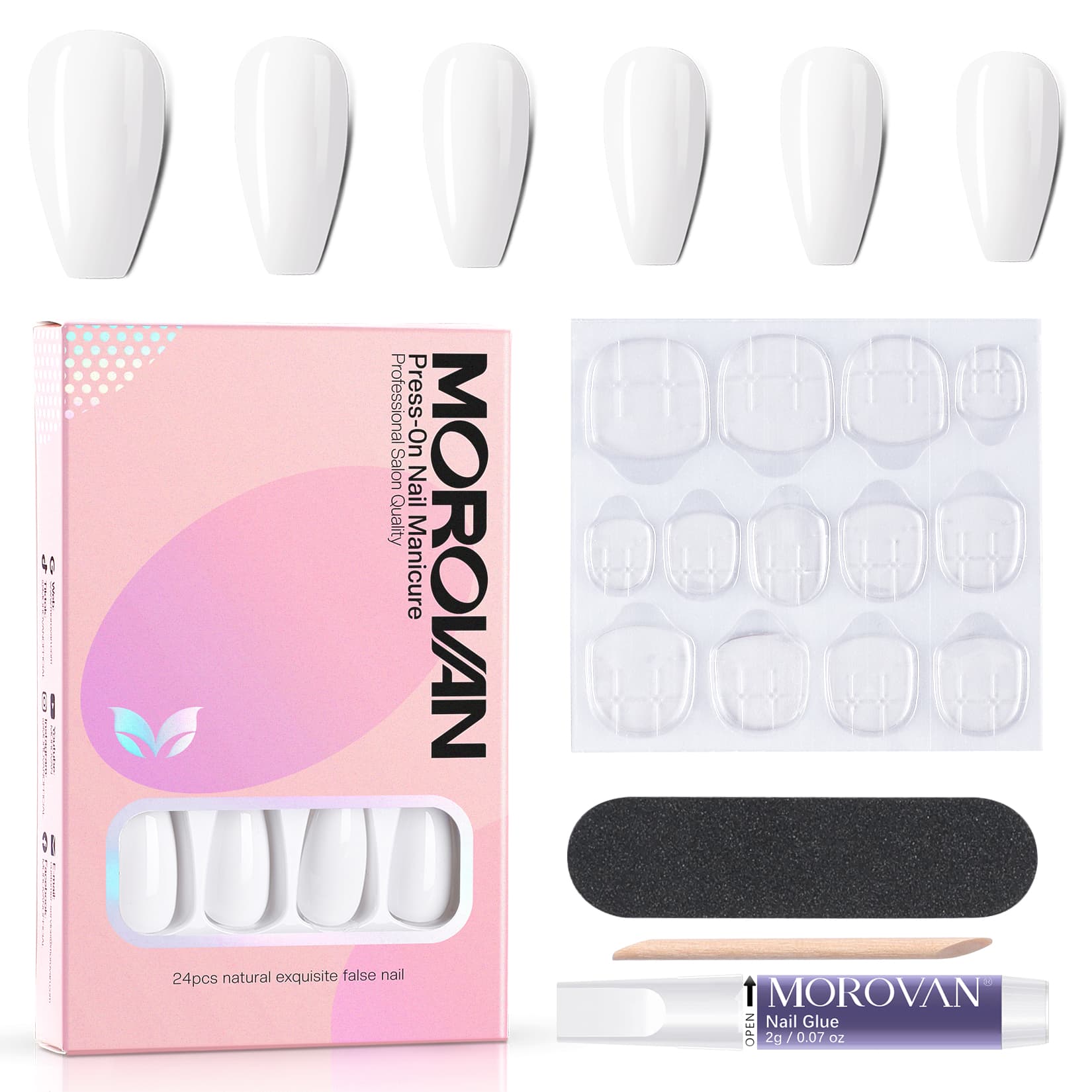 Press On Nails Brand Press On Nails Kit Precio 