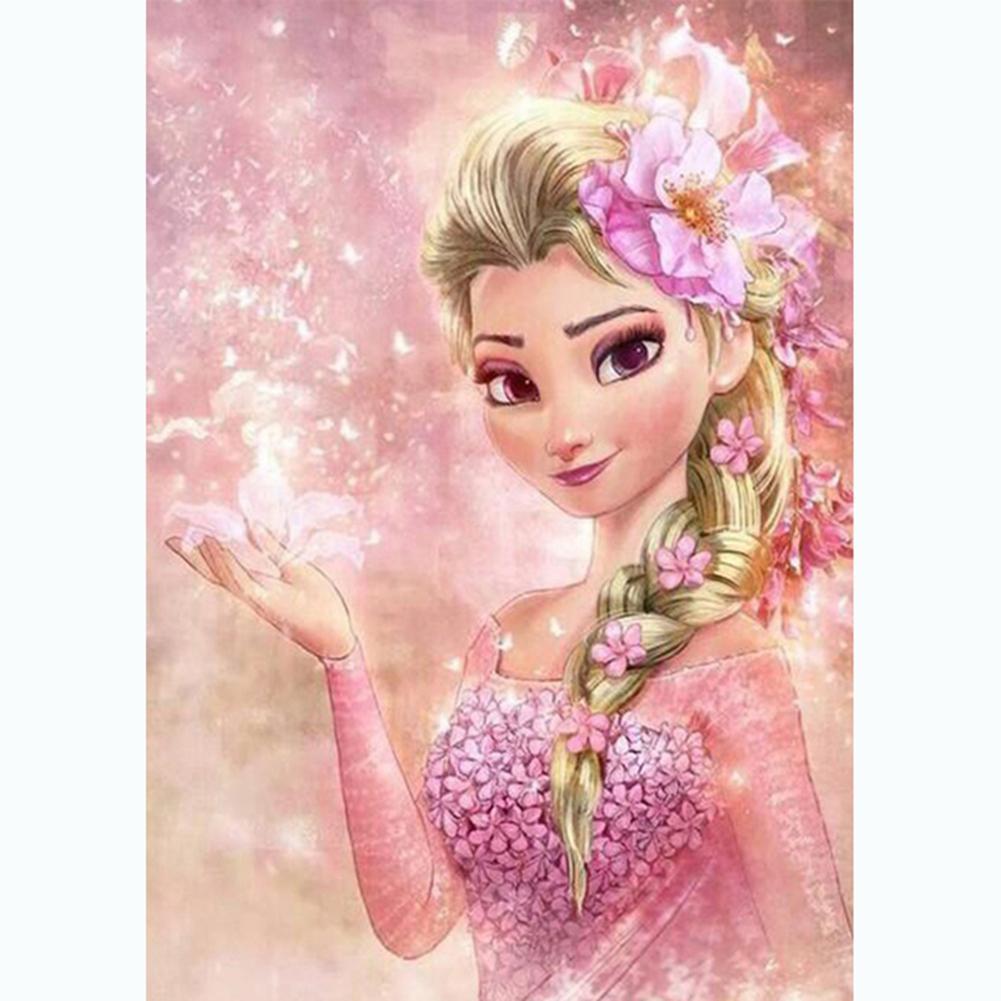 (Multi-Size) Girl - Round/Square Drill Diamond Painting - 30*40CM, Round diamond, 501 Original
(Multi-Size) Girl - Round/Square Drill Diamond Painting - 30*40CM, Round diamond, 501 Original