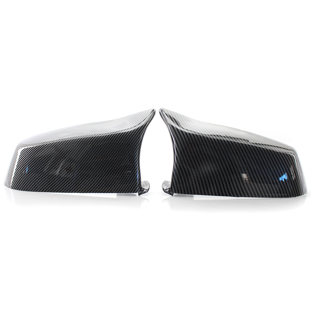 ABS Plastic Side Mirror Caps for BMW E60 E61 5 Series, Bright black, 501 Original
ABS Plastic Side Mirror Caps for BMW E60 E61 5 Series, Bright black, 501 Original