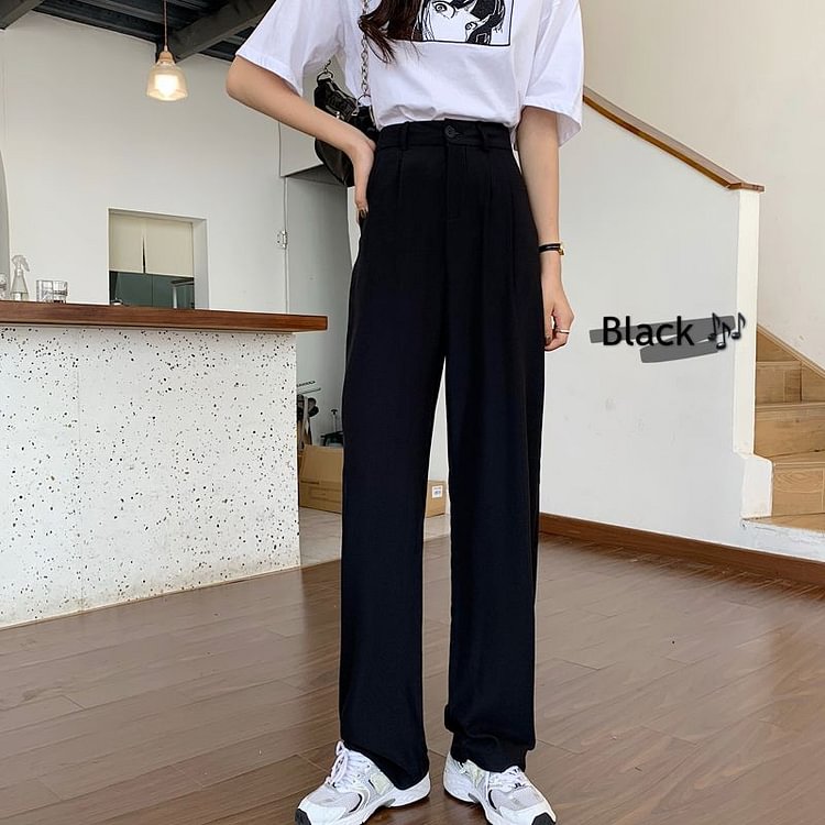 Straight Leg Dress Pants YP3633