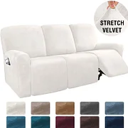 Stretchable Recliner Slipcover ( Special Offer - $10 Off & Buy 2 Free Shipping )