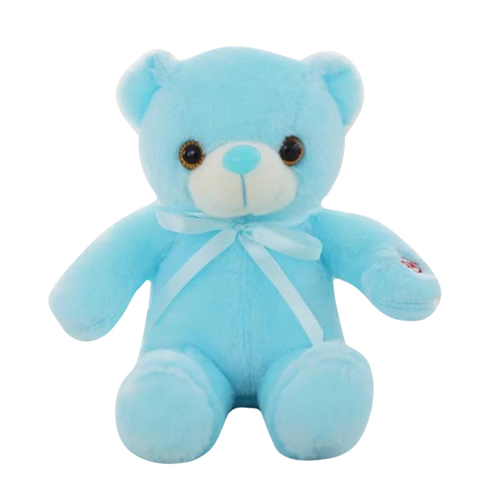 Glowing Bear Light Up LED Cute Bear Kids Plush Stuffed Toys Sleep Pillow, 501 Original
Glowing Bear Light Up LED Cute Bear Kids Plush Stuffed Toys Sleep Pillow, 501 Original