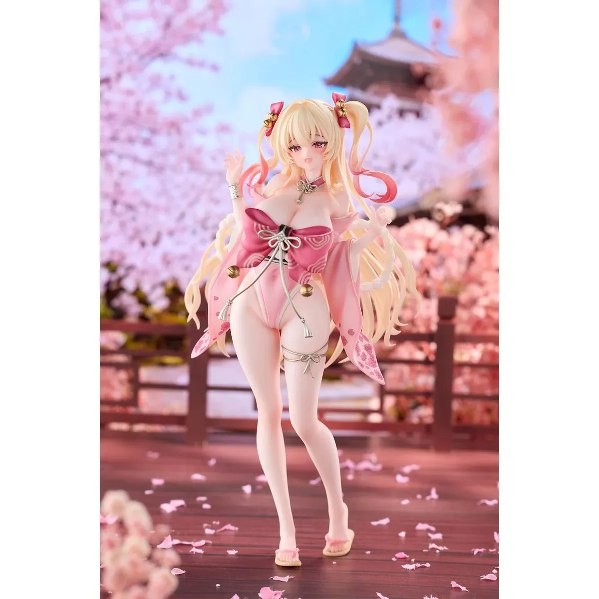 WILDMELODY - Original Charming Kimono Azalea 1/6 Figure (Licensed)-
