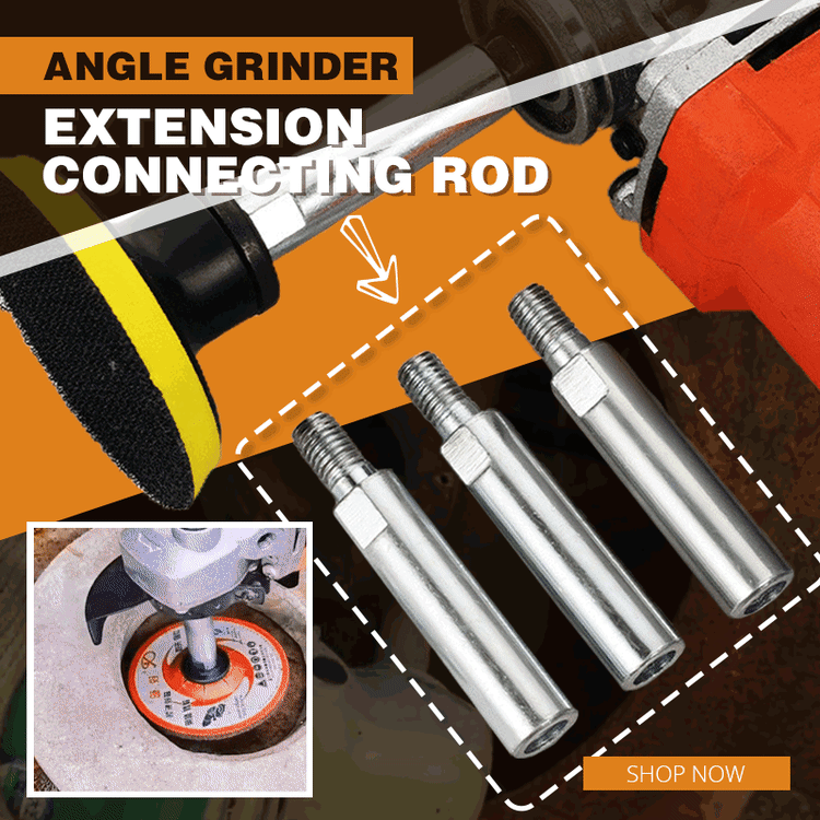 Angle Grinder Extension Connecting Rod ( BUY 2 GET 1 FREE )