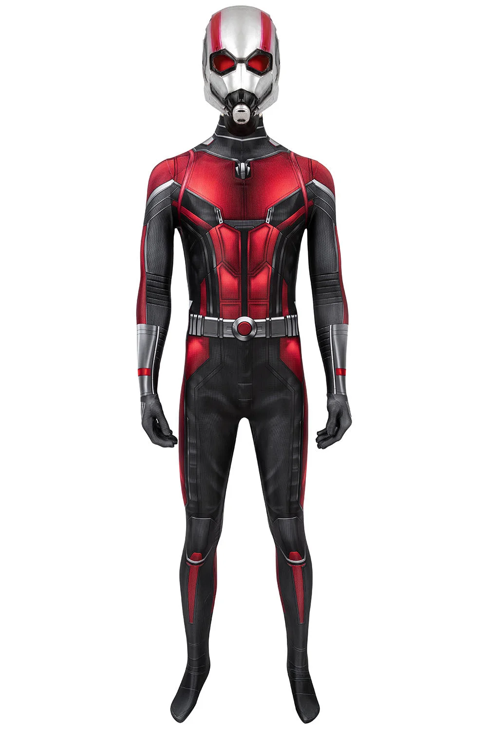 Ant-Man Cosplay Suit The Classic Ant Man Scott Cosplay Costume Printed Edition By CosplayLab