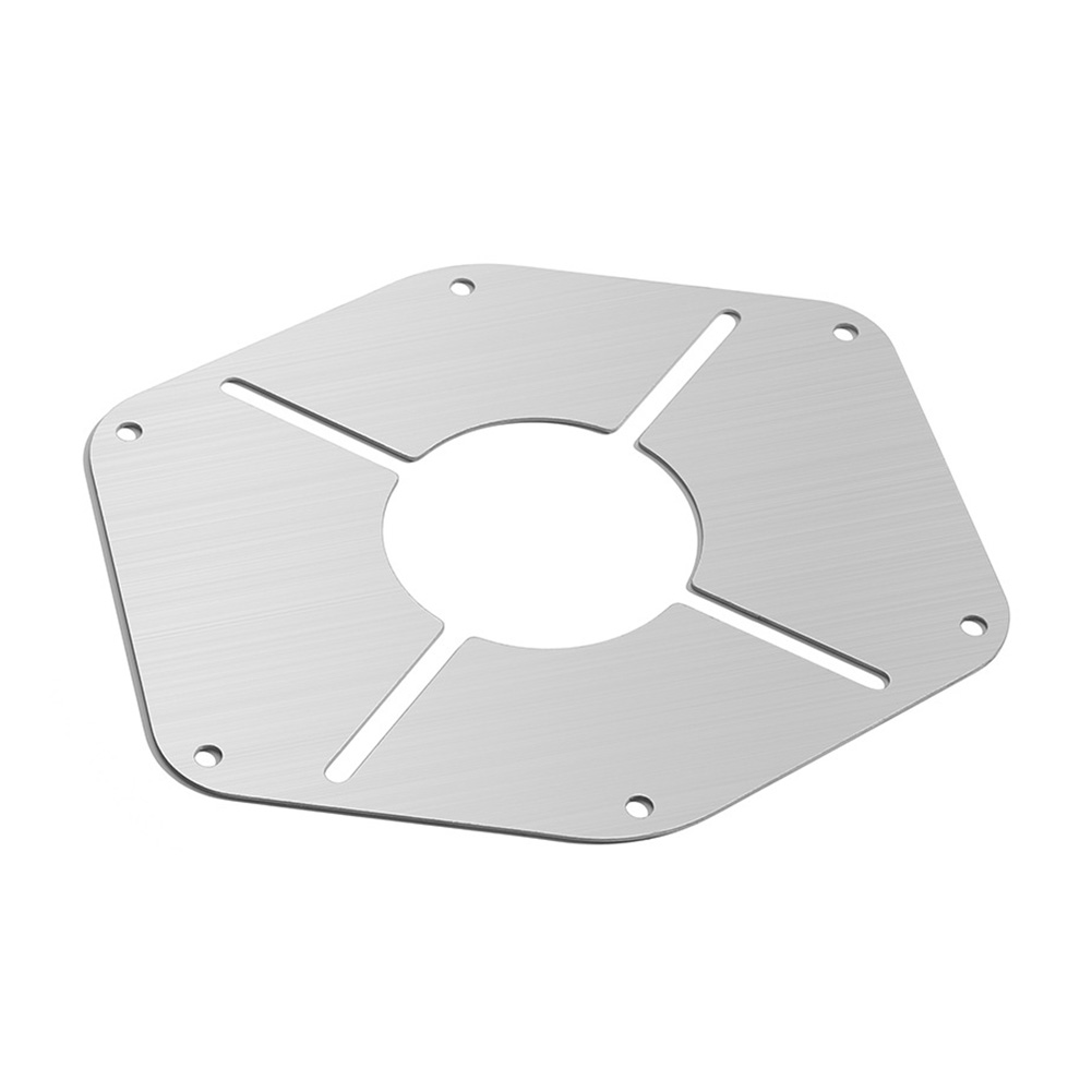 Outdoor Camping Grill Stoves Heat Shield Insulation Plate for SOTO ST310, 501 Original
Outdoor Camping Grill Stoves Heat Shield Insulation Plate for SOTO ST310, 501 Original