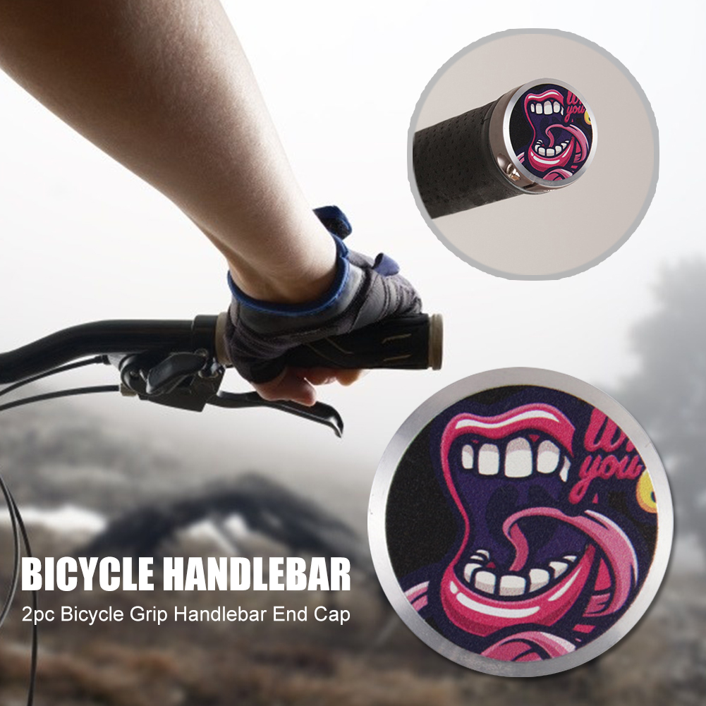 1 Pair Bicycle Bar End Cap Aluminium Alloy MTB Bike Handlebar Grips Plugs, 501 Original
1 Pair Bicycle Bar End Cap Aluminium Alloy MTB Bike Handlebar Grips Plugs, 501 Original