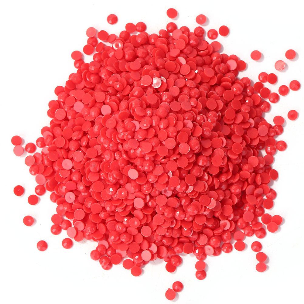 Round Bead Stone DMC - 666, 501 Original 
Round Bead Stone DMC - 666, 501 Original