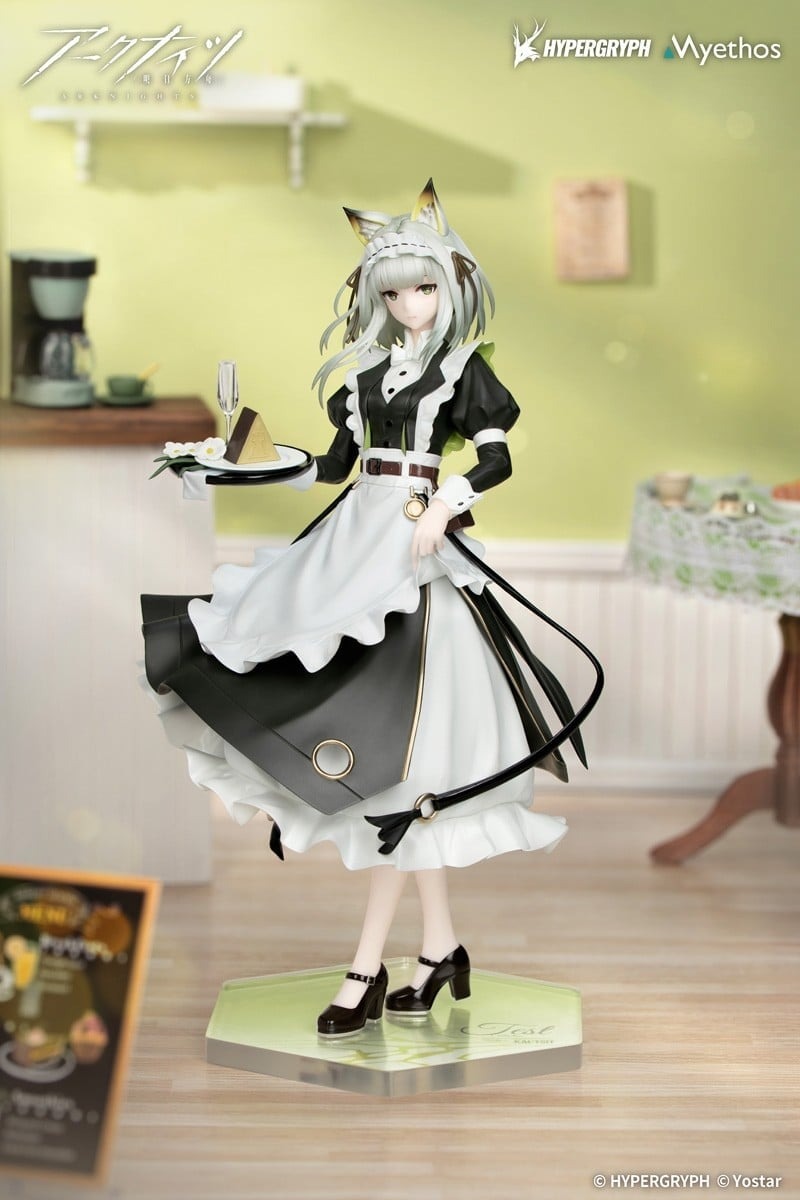 Myethos - Gift+ Series Arknights Kal'tsit The Remains of Time Ver. 1/8 Scale Figure (Licensed)-