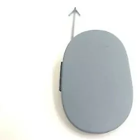 Dronehint AUDI A6 4F 04-08 NEW GENUINE FRONT S-LINE BUMPER TOW HOOK COVER CAP (For: Audi Sport) Parts