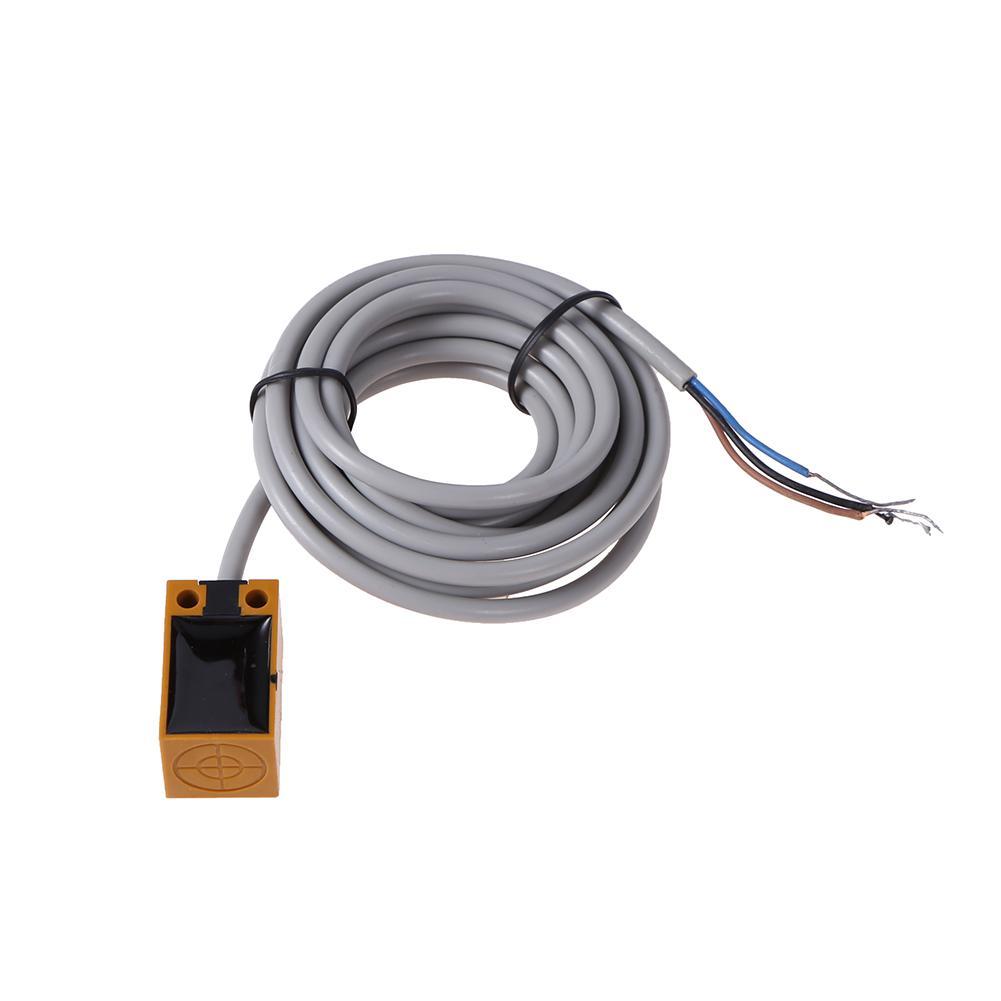 TL-Q5MC1 6-36V NPN Inductive Proximity Sensor Dection Normally Open Switch, 501 Original
TL-Q5MC1 6-36V NPN Inductive Proximity Sensor Dection Normally Open Switch, 501 Original