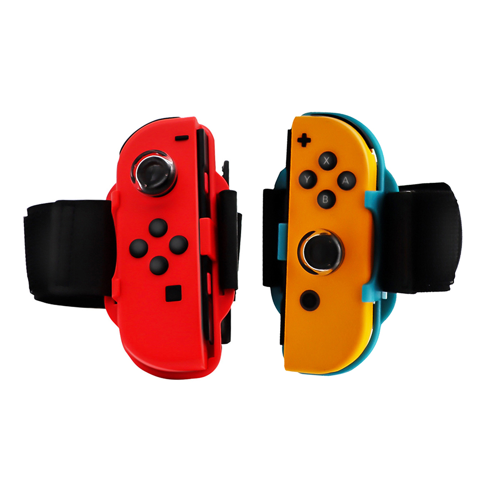 2pcs Game Controller Bracelet for NS Gamepad Sport Dancing Wrist Strap Band, 501 Original
2pcs Game Controller Bracelet for NS Gamepad Sport Dancing Wrist Strap Band, 501 Original