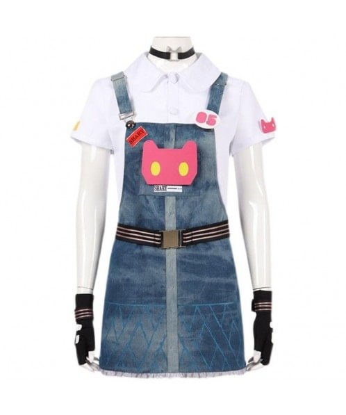 Tower Of Fantasy Shirli Cosplay Costume HW32