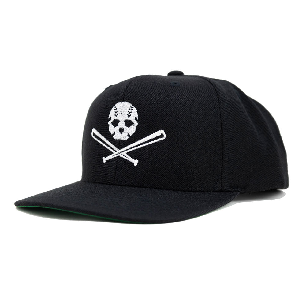 Grip, Rip, Repeat Snapback