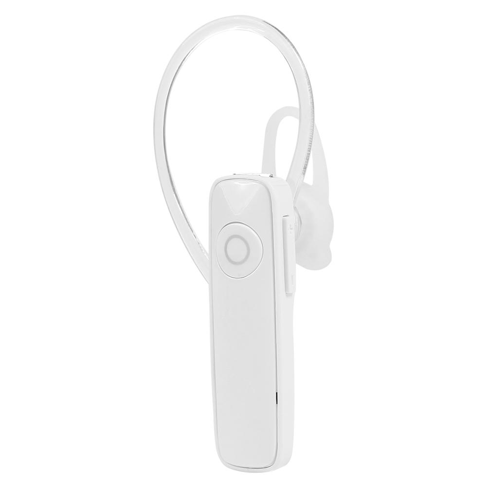 2Pcs M165 Wireless Bluetooth Earphone Handsfree Call Business Headset White, 501 Original
2Pcs M165 Wireless Bluetooth Earphone Handsfree Call Business Headset White, 501 Original