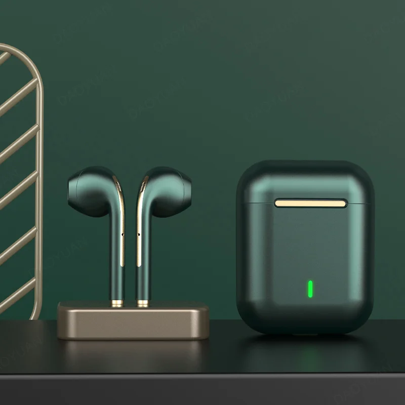 2022 True Wireless Earphone,Noise Reducting Headset ,Bluetooth Headphones ,Stereo Earbuds In-Ear Handsfree Earphones
