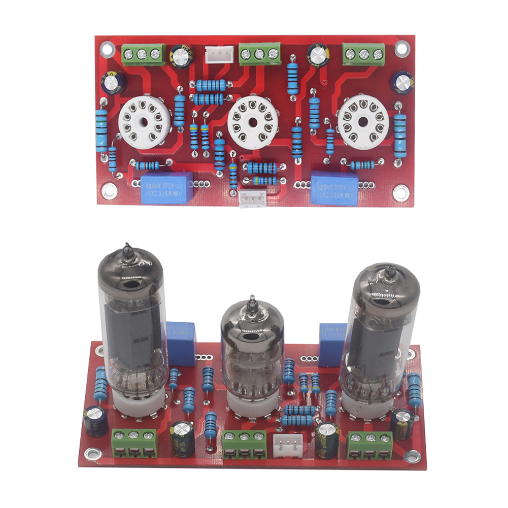 6N1 6N2 12AX7 Push 6P14 6P15 EL84 Headphone Amplifier Circuit Board Kit, Audio board, 501 Original
6N1 6N2 12AX7 Push 6P14 6P15 EL84 Headphone Amplifier Circuit Board Kit, Audio board, 501 Original