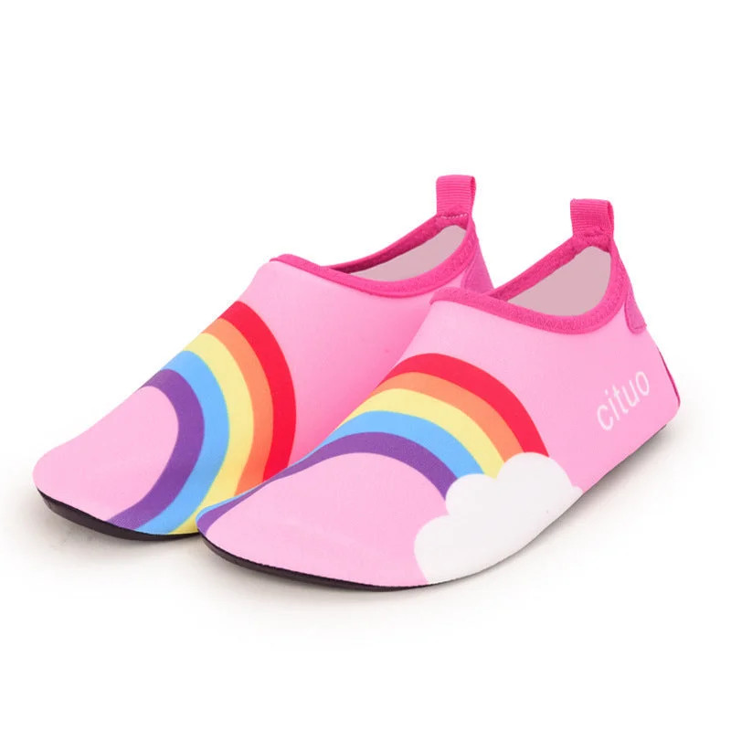 Letclo™Kids Aqua Socks for Beach Yoga Socks letclo 