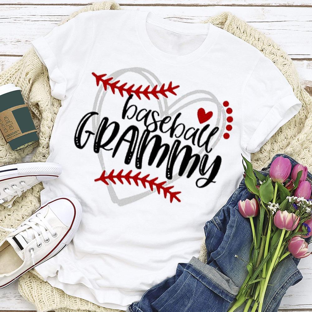 Baseball Grammy T-shirt-Guru-buzz