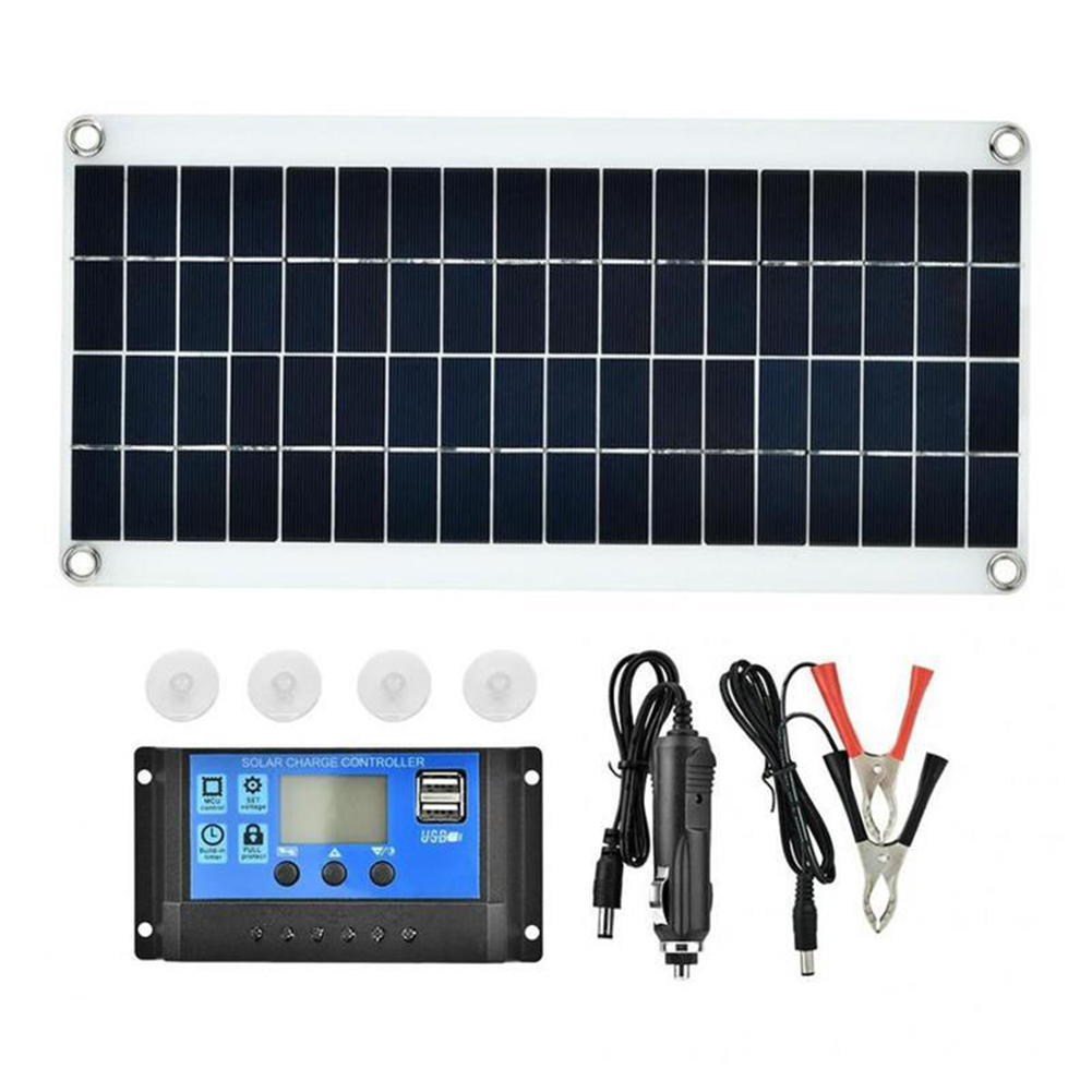 Dual USB Voltage Charger Regulator Waterproof 20A Solar Panel Controller, 501 Original
Dual USB Voltage Charger Regulator Waterproof 20A Solar Panel Controller, 501 Original