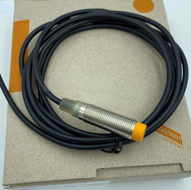 Proximity Switch Ifs704 Inductive Sensor M12 DC Three Wire NPN Normally ...