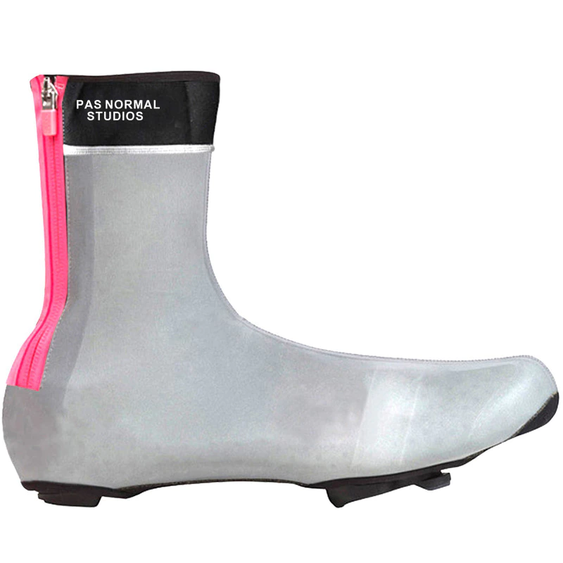 reflective overshoes