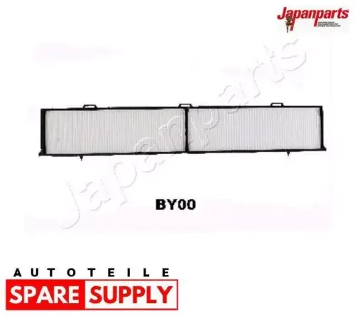 Dronehint FILTER, INTERIOR AIR FOR ALPINA BMW BYD JAPANPARTS FAA-BY00 Parts