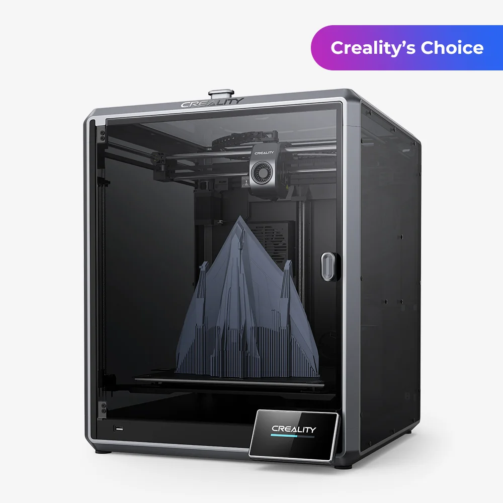(In Stock) K1 Max AI Fast 3D Printer