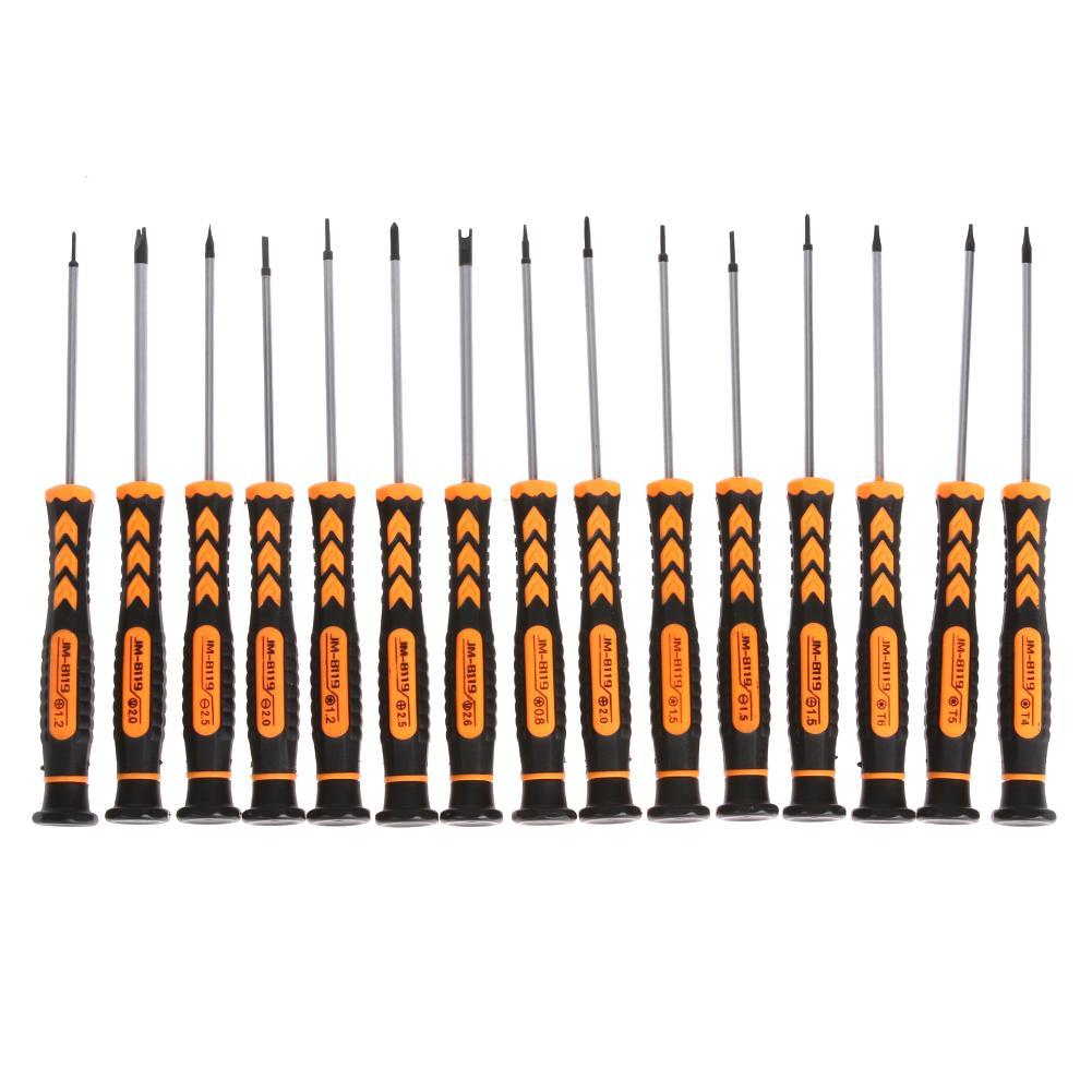 15pcs Torx Screwdrivers Set Kit for Phone Camera Repair Multi Hand Tools, 501 Original
15pcs Torx Screwdrivers Set Kit for Phone Camera Repair Multi Hand Tools, 501 Original
