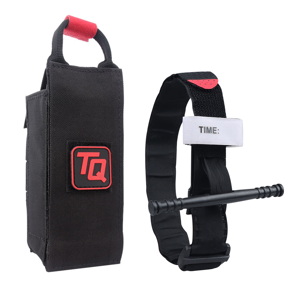 CAT Tourniquet Molle Bag Outdoor First Aid Medical Strap Emergency Buckles, 501 Original
CAT Tourniquet Molle Bag Outdoor First Aid Medical Strap Emergency Buckles, 501 Original