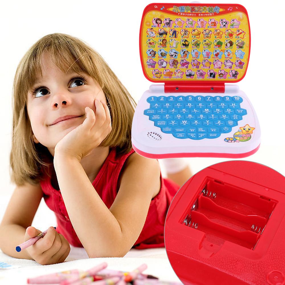 Multi-function Bilingual Kids Early Education Learning Machine Laptop Toys, 501 Original
Multi-function Bilingual Kids Early Education Learning Machine Laptop Toys, 501 Original
