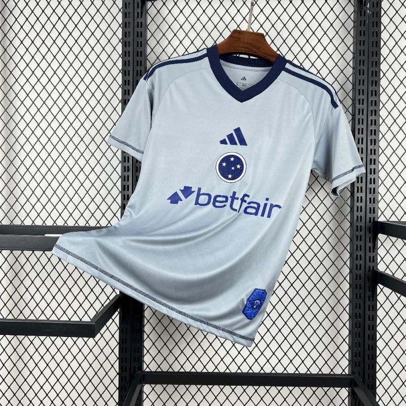 2025/2026 Cruzeiro Goalkeeper Football Jersey 1:1 Thai Quality joyfball