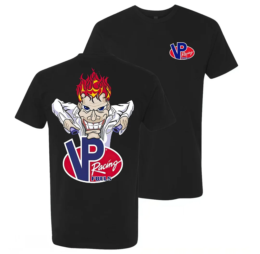 VP Racing Fuels Printed Unisex Oversized T-shirt - Devcarry