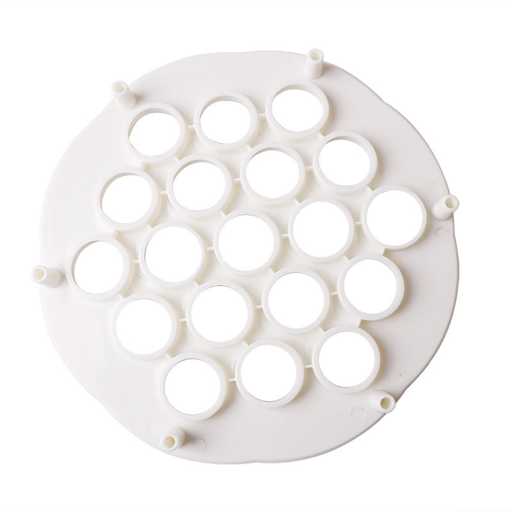 19 Holes Meat Dumpling Mould Kitchen Diy Food Tools Gadget Ravioli Maker, 501 Original
19 Holes Meat Dumpling Mould Kitchen Diy Food Tools Gadget Ravioli Maker, 501 Original