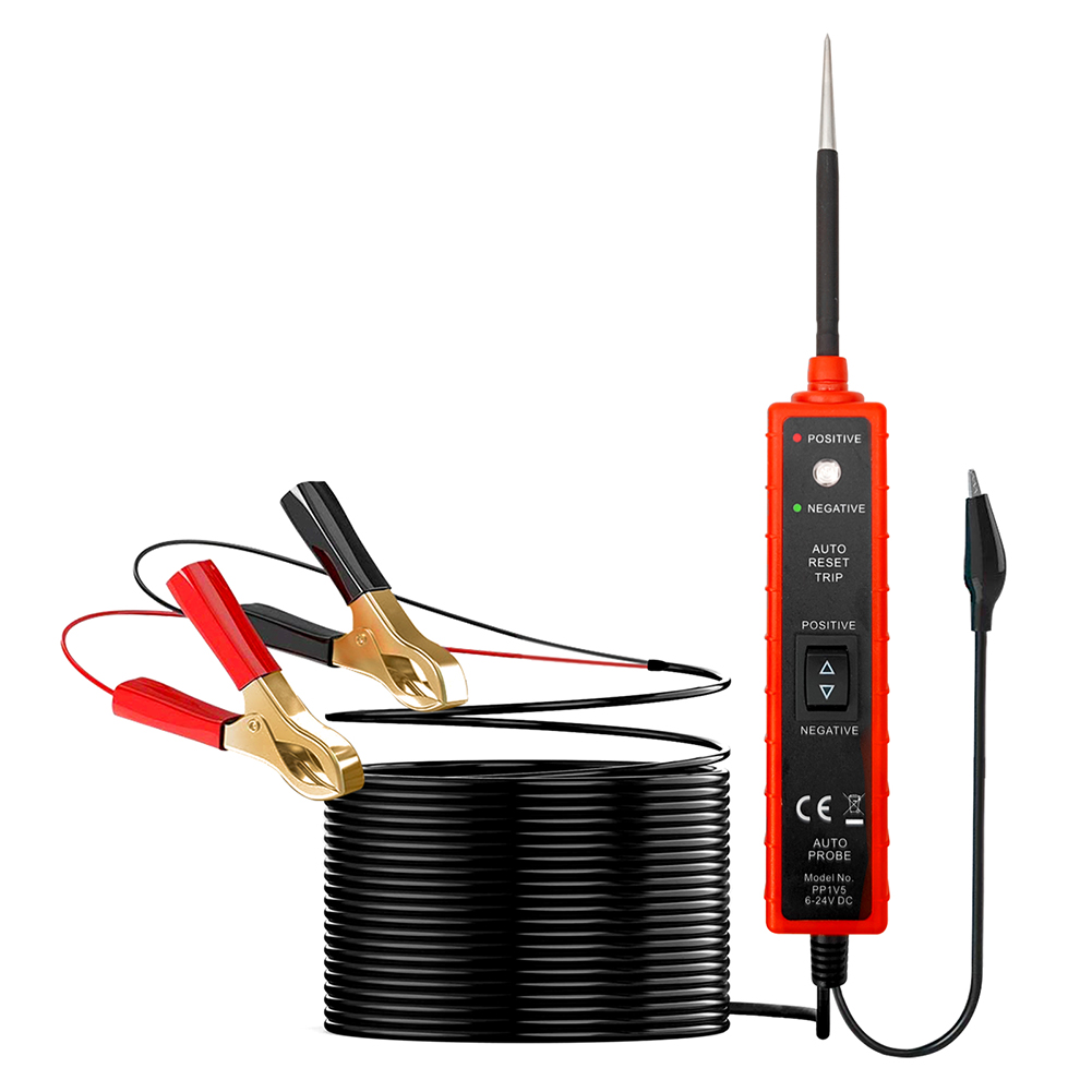 Car Vehicle Circuit Tester Power Probe Automotive Diagnostic Power Scanner, 501 Original
Car Vehicle Circuit Tester Power Probe Automotive Diagnostic Power Scanner, 501 Original