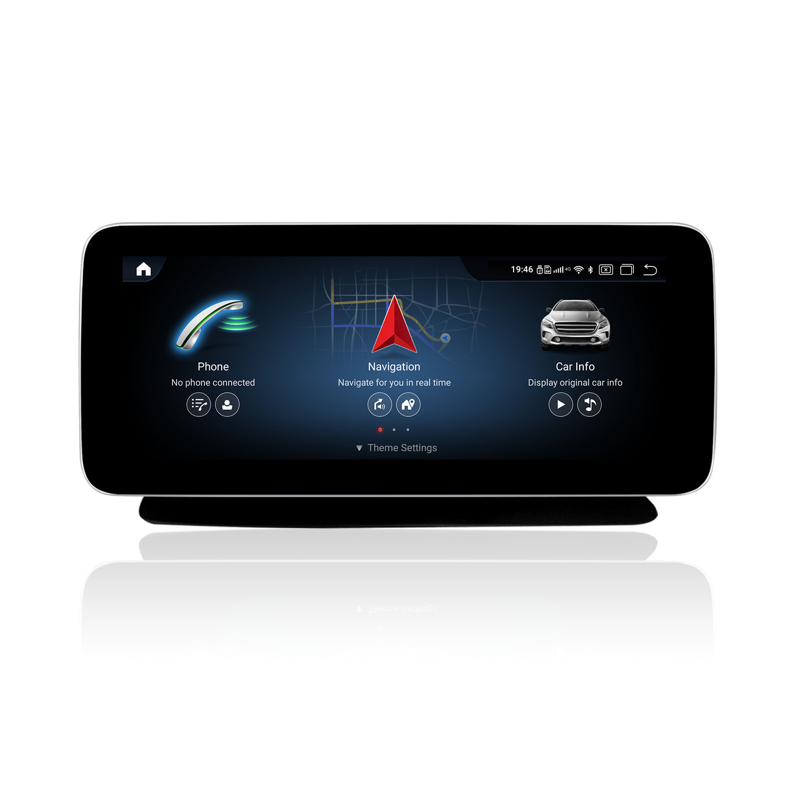 For Mercedes Benz CLS W218 2010-2017 year Android 13 Car Multimedia Player Auto Radio Headunit Car Stereo GPS Navi