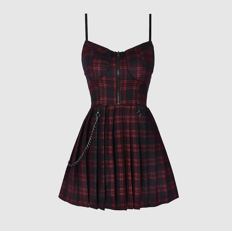 Sweet Punk Dress weebmemes