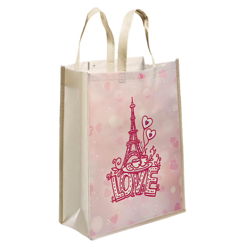 DIY Diamond Painting Handbag Mosaic Drill Eco-friendly Bags (Eiffel Tower), 501 Original
DIY Diamond Painting Handbag Mosaic Drill Eco-friendly Bags (Eiffel Tower), 501 Original