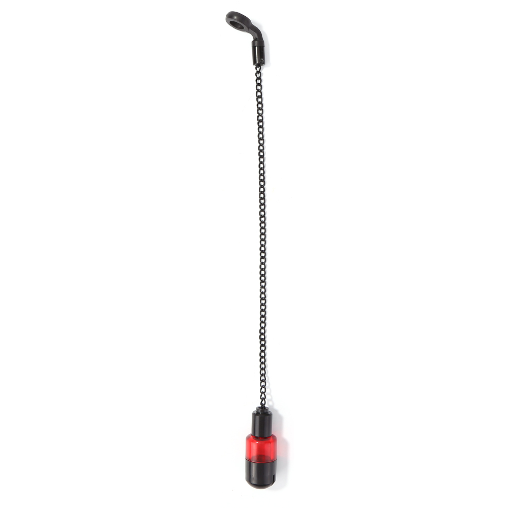 Fishing Alarms Swing Sling Chain No Light Carp Fish Pole Bite Indicator, 501 Original
Fishing Alarms Swing Sling Chain No Light Carp Fish Pole Bite Indicator, 501 Original