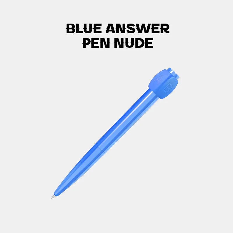 Answer Pen Decompression Rotating Gel Pen🔥Buy 1 Get 1 Free🔥 